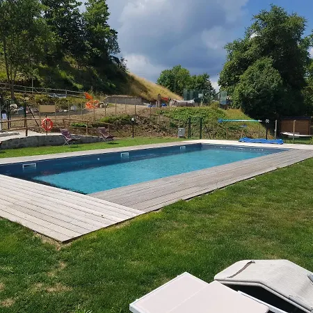 Podere Omomorto براتوفيتشيو