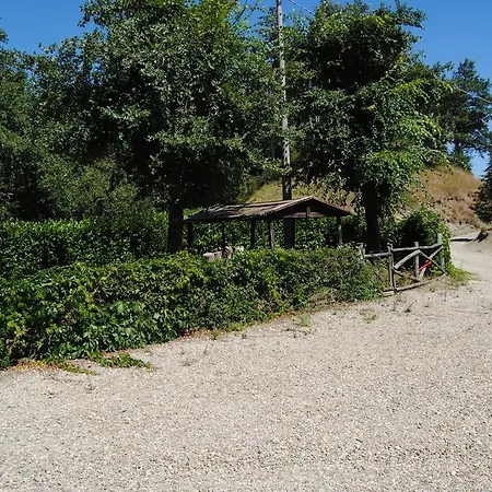 مزرعة للإقامة Podere Omomorto براتوفيتشيو