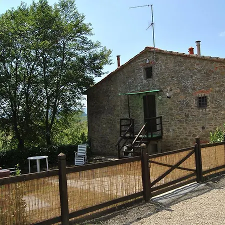 Agriturismo Podere Omomorto Alloggio per agriturismo *