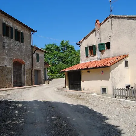 Podere Omomorto