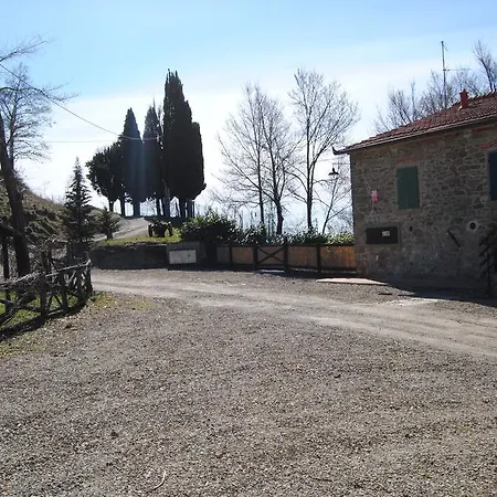 Podere Omomorto *