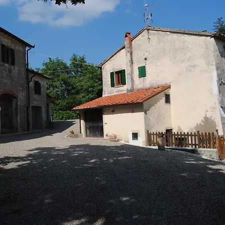 Podere Omomorto براتوفيتشيو