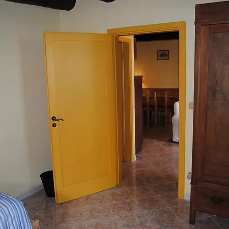 Podere Omomorto Farm stay