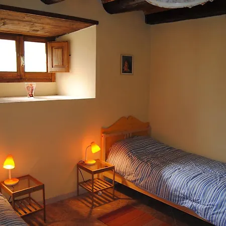 Farm stay Podere Omomorto *