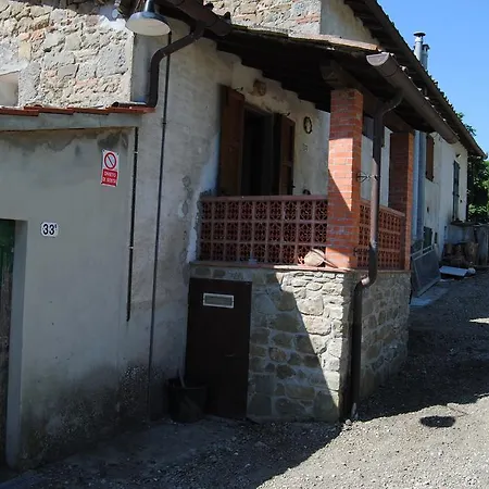 Farm stay Podere Omomorto