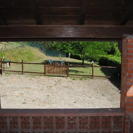 Podere Omomorto * Pratovecchio