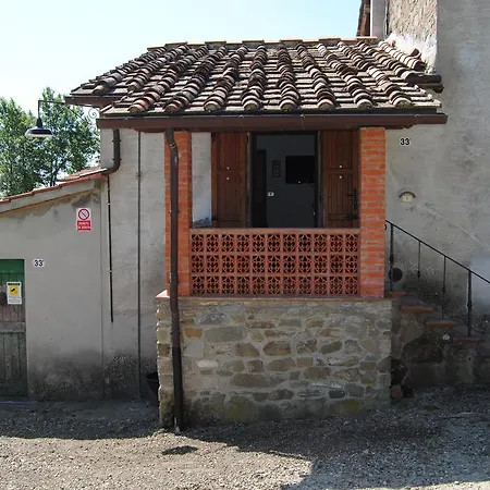 Agriturismo Podere Omomorto Alloggio per agriturismo Pratovecchio Stia