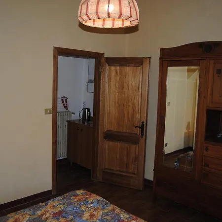 Farm stay Podere Omomorto *