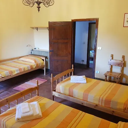 Podere Omomorto براتوفيتشيو