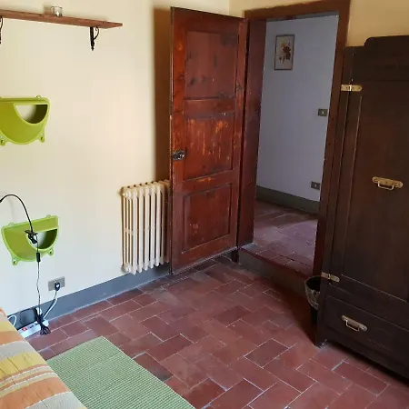 Podere Omomorto مزرعة للإقامة *