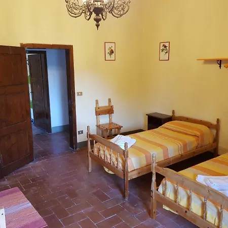 Podere Omomorto Farm stay *