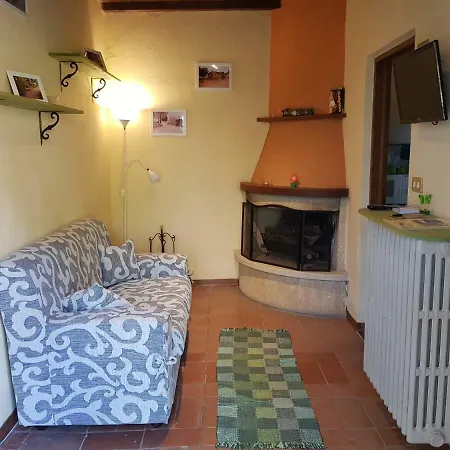 Podere Omomorto Farm stay