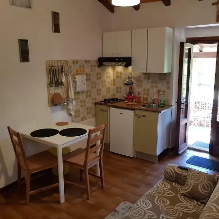 Farm stay Podere Omomorto Pratovecchio