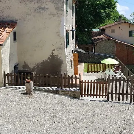 Podere Omomorto Pratovecchio