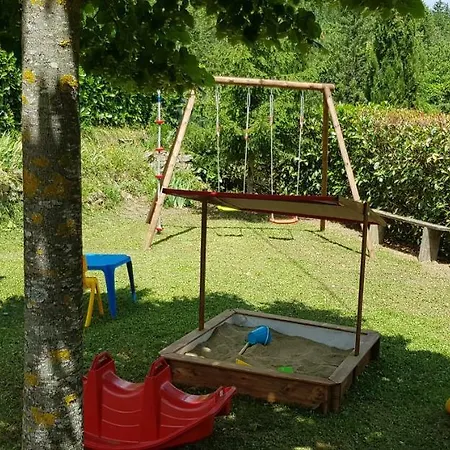 Podere Omomorto Farm stay *