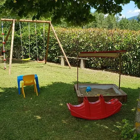 Podere Omomorto * Pratovecchio