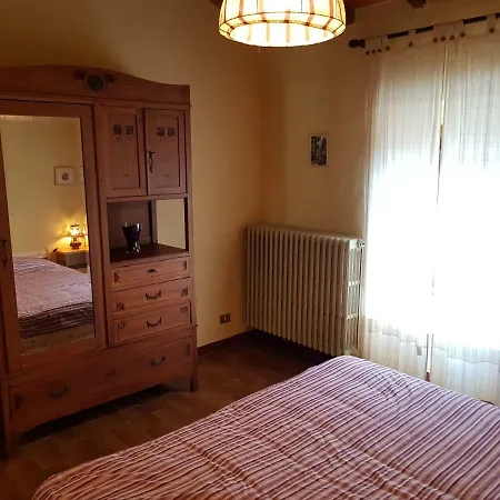 Podere Omomorto Farm stay