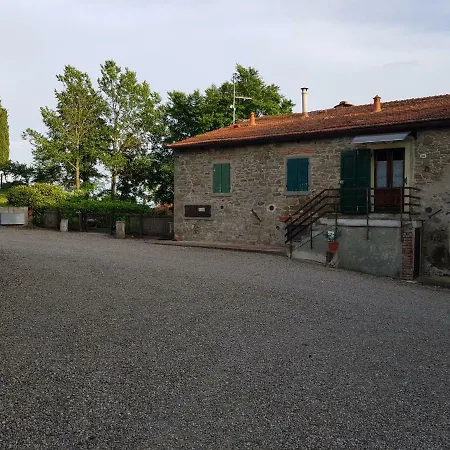 Farm stay Podere Omomorto