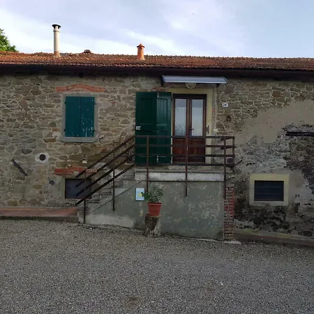 Podere Omomorto Pratovecchio