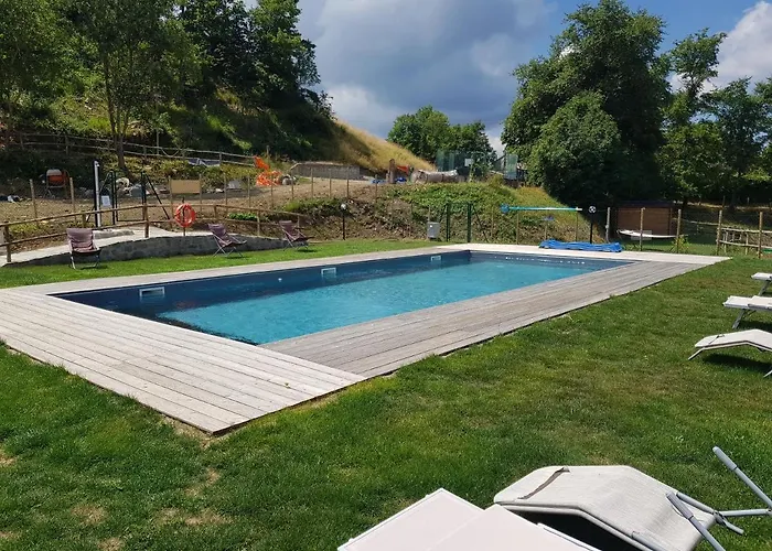 Podere Omomorto Pratovecchio