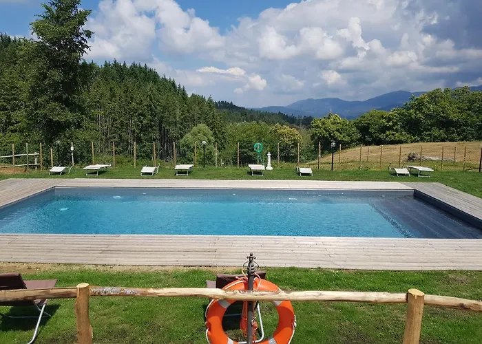 Podere Omomorto Gospodarstwo agroturystyczne