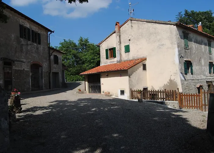 Podere Omomorto Pratovecchio