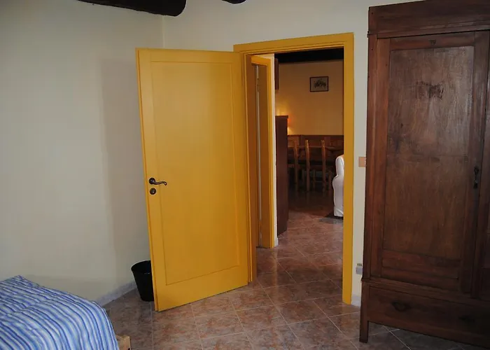 Podere Omomorto Gospodarstwo agroturystyczne