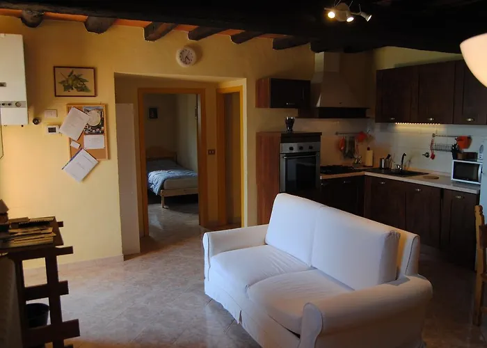 Podere Omomorto Pratovecchio