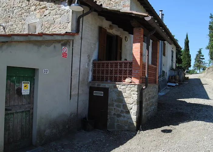 Gospodarstwo agroturystyczne Podere Omomorto