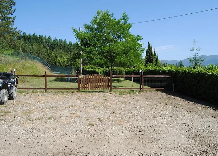 Podere Omomorto Gospodarstwo agroturystyczne Pratovecchio