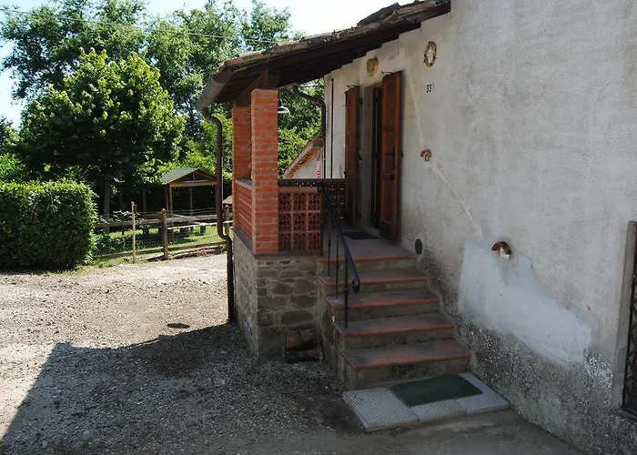 Gospodarstwo agroturystyczne Podere Omomorto *