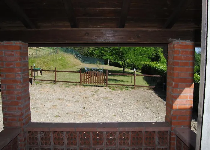 Podere Omomorto * Pratovecchio