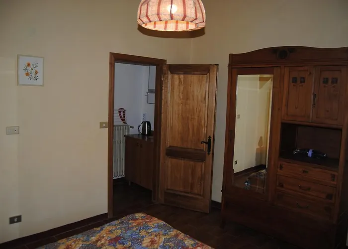 Gospodarstwo agroturystyczne Podere Omomorto *