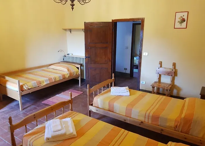 Podere Omomorto Pratovecchio