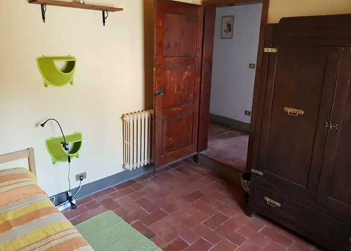 Podere Omomorto Gospodarstwo agroturystyczne *