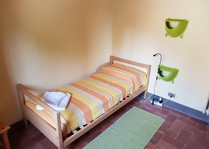 Gospodarstwo agroturystyczne Podere Omomorto Pratovecchio