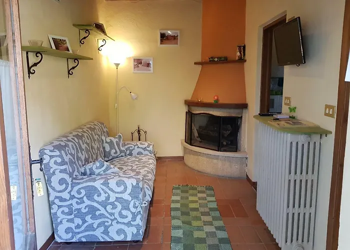 Podere Omomorto Gospodarstwo agroturystyczne