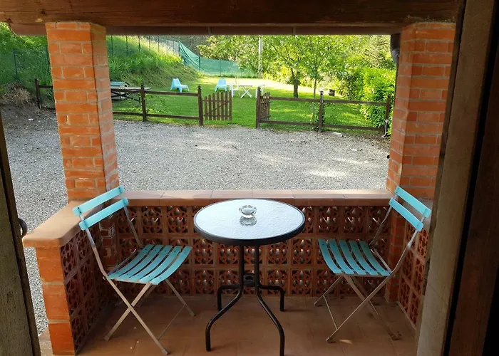 Podere Omomorto Pratovecchio