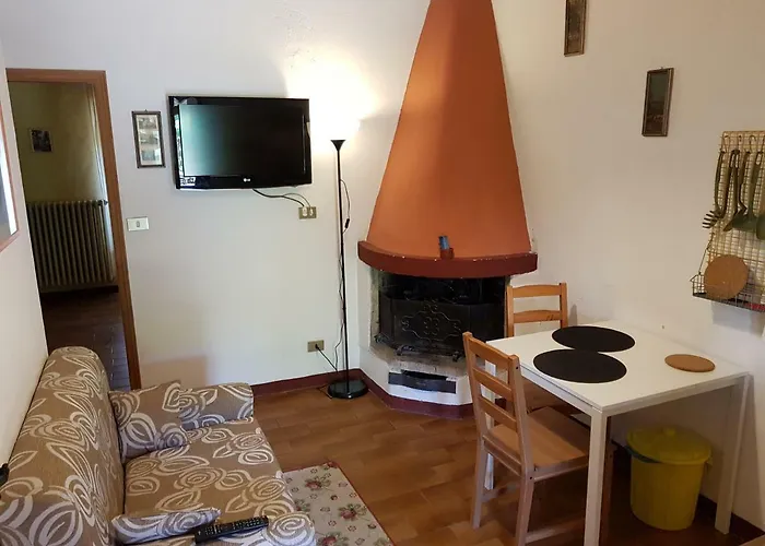 Gospodarstwo agroturystyczne Podere Omomorto