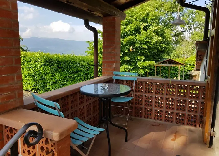 Gospodarstwo agroturystyczne Podere Omomorto *