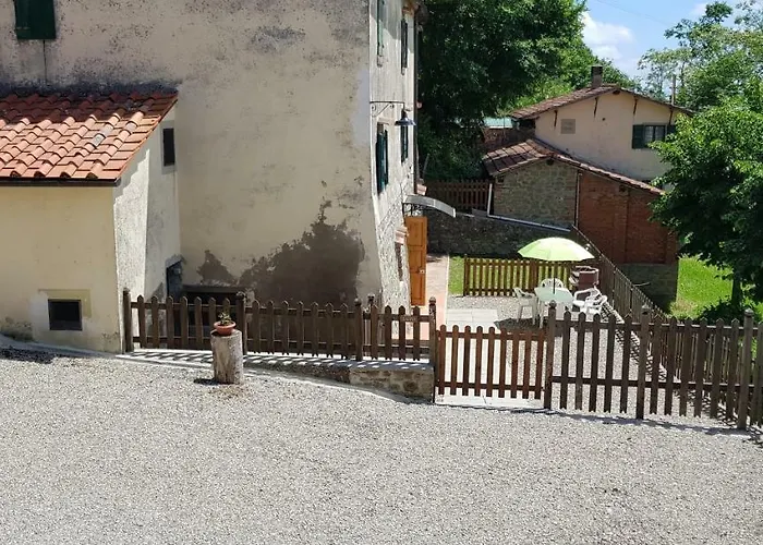 Podere Omomorto Pratovecchio