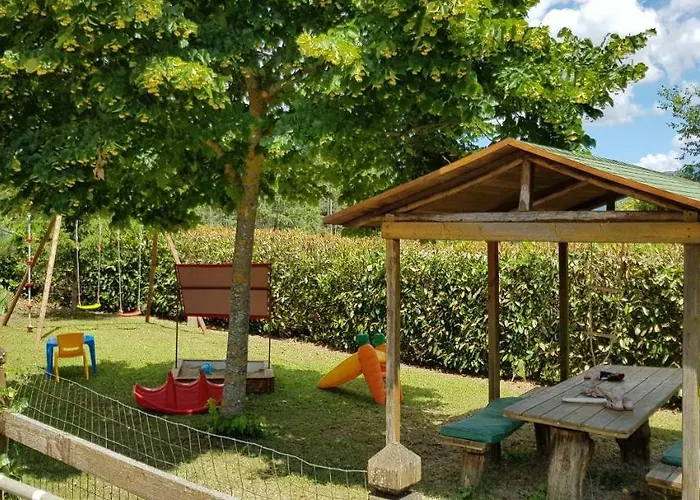 Podere Omomorto Gospodarstwo agroturystyczne