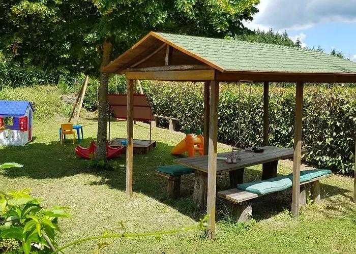 Gospodarstwo agroturystyczne Podere Omomorto *