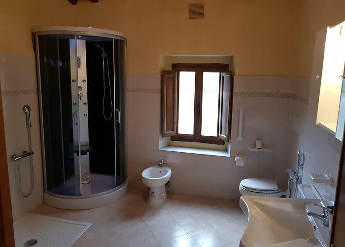 Podere Omomorto Gospodarstwo agroturystyczne