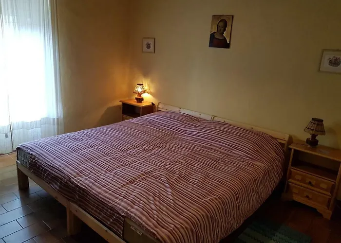 Gospodarstwo agroturystyczne Podere Omomorto Pratovecchio