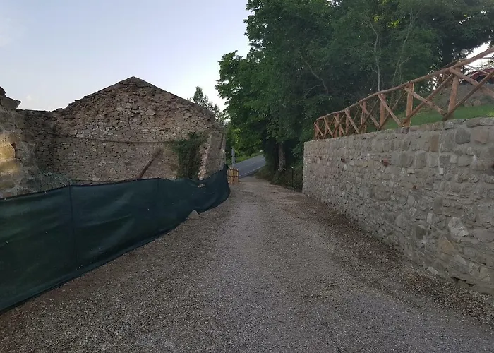 Gospodarstwo agroturystyczne Podere Omomorto *