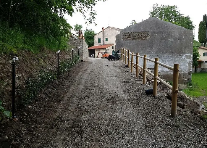 Gospodarstwo agroturystyczne Podere Omomorto