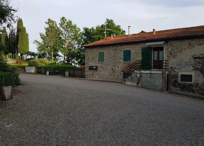 Gospodarstwo agroturystyczne Podere Omomorto