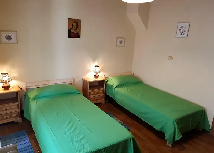 Gospodarstwo agroturystyczne Podere Omomorto