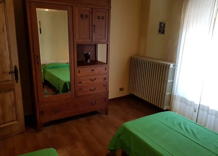 Gospodarstwo agroturystyczne Podere Omomorto